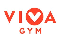 logo de viva gym