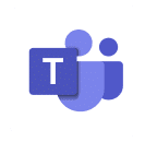 logo de microsoft teams